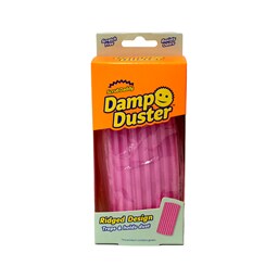 Damp duster Scrub Daddy