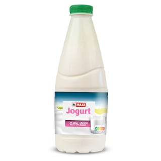 Jogurt 0.5%mm Maxi 1kg