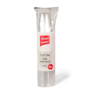Casa plasticna 350ml 40/1 Maxi