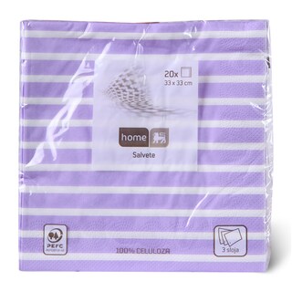Salvete Home Pruge 33/20 3LS