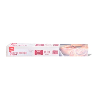 Papir za pecenje Maxi 38/16m