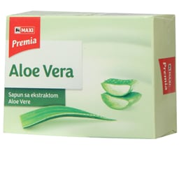 Sapun Aloe vera Premia  90g