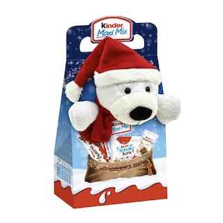 Kinder paket sa plis zivotinjom 133g