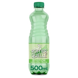Min.voda limunska trava Romerquelle 0.5l