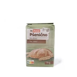 Psenicno brasno T500 Maxi 1kg