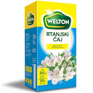 Rtanjski caj Welton 20g