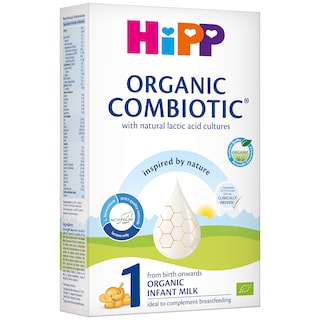 Mleko u prahu Combiotic 1 HiPP 300g