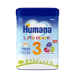 Mleko Humana junior 3 MP 650g