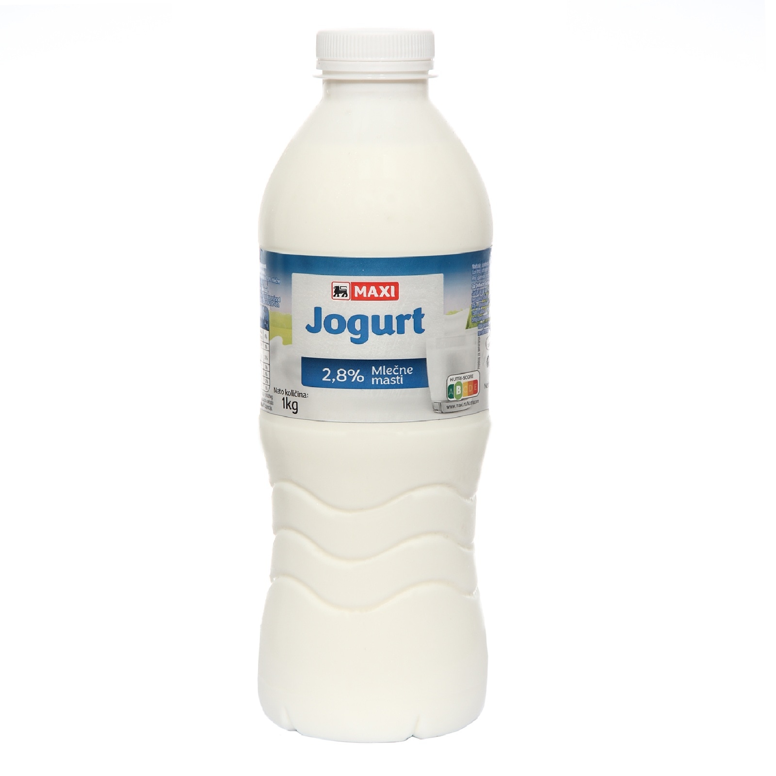 Maxi Jogurt 2.8%mm 1kg