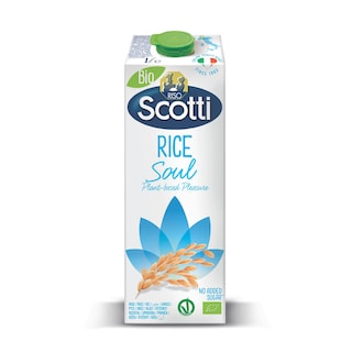 Napitak od pirinca Riso Scotti 1l
