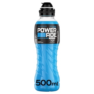 Voda NG Powerade Mountain Blast Hurs0,5l