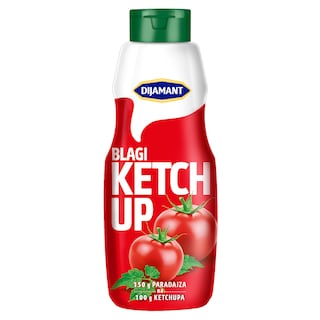 Kecap blagi Dijamant flakon 1kg