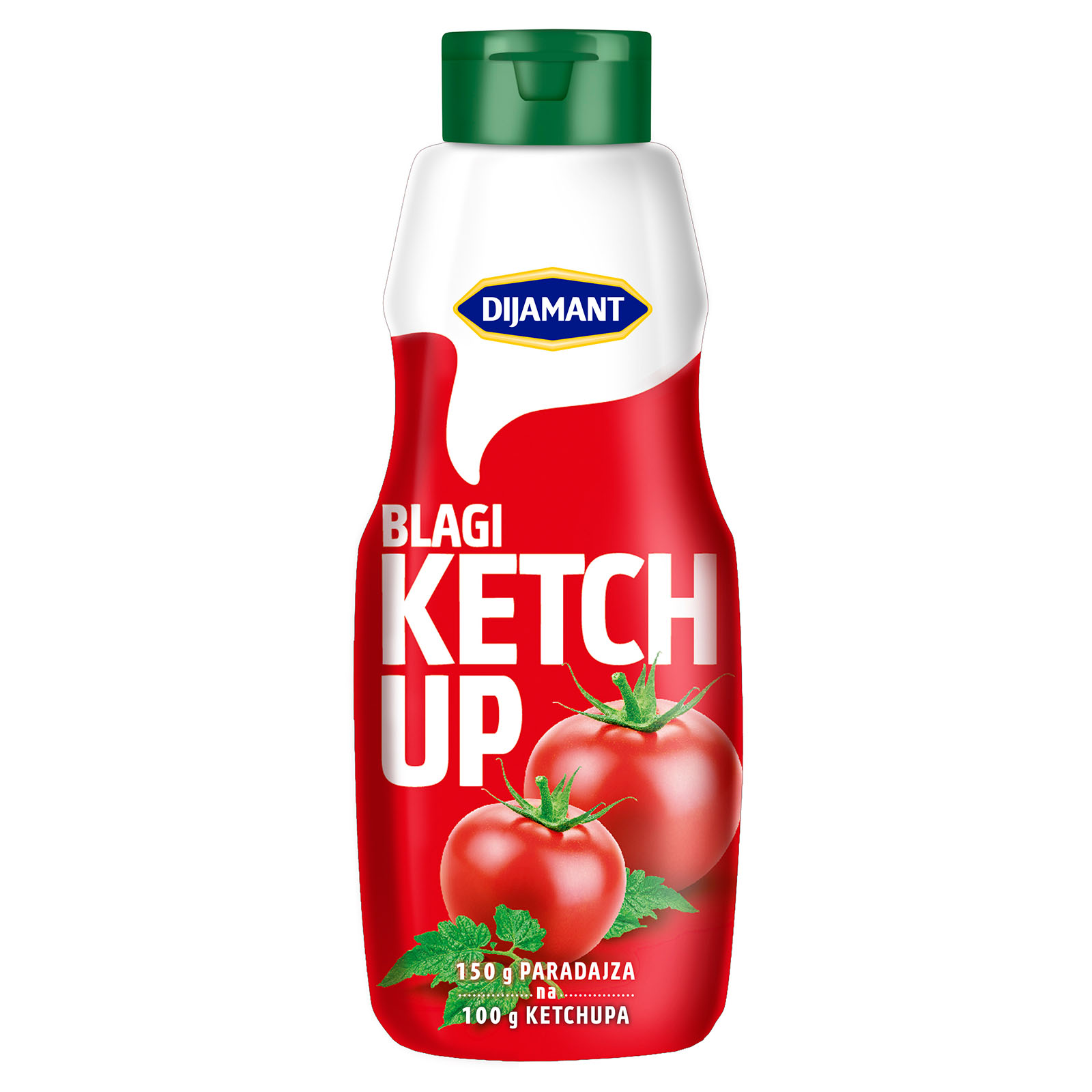 Kecap blagi Dijamant flakon 1kg