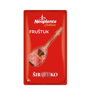 Frustuk kobasica 100g Neoplanta
