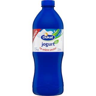 Jogurt 2,8% mm Dukat 1,5kg