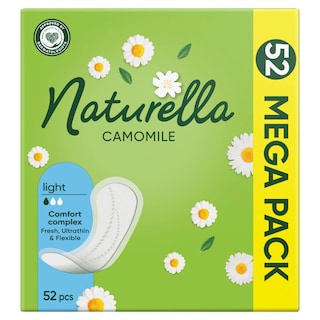 Dnevni ulosci normal Naturella 52/1