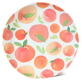 Tanjir plitki melamin mix 20cm