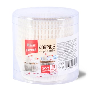 Korpice za pecenje Premia 100/1