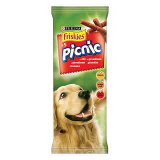 Poslastice za pse govedina Picnik 4