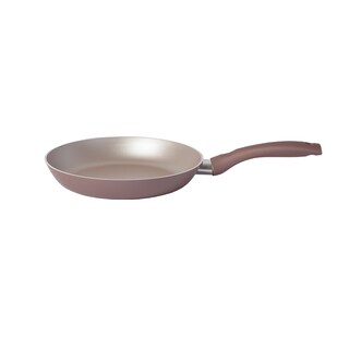 Alum.tiganj 24cm Roze srebro
