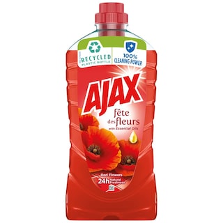 Sred.za cisc.Ajax Wild Flow.crveni 1l