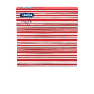 Paloma salvete Elite reddish 40/25 3P