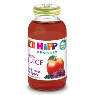 Sok Hipp/crveni plodovi 294 200ml,Alca