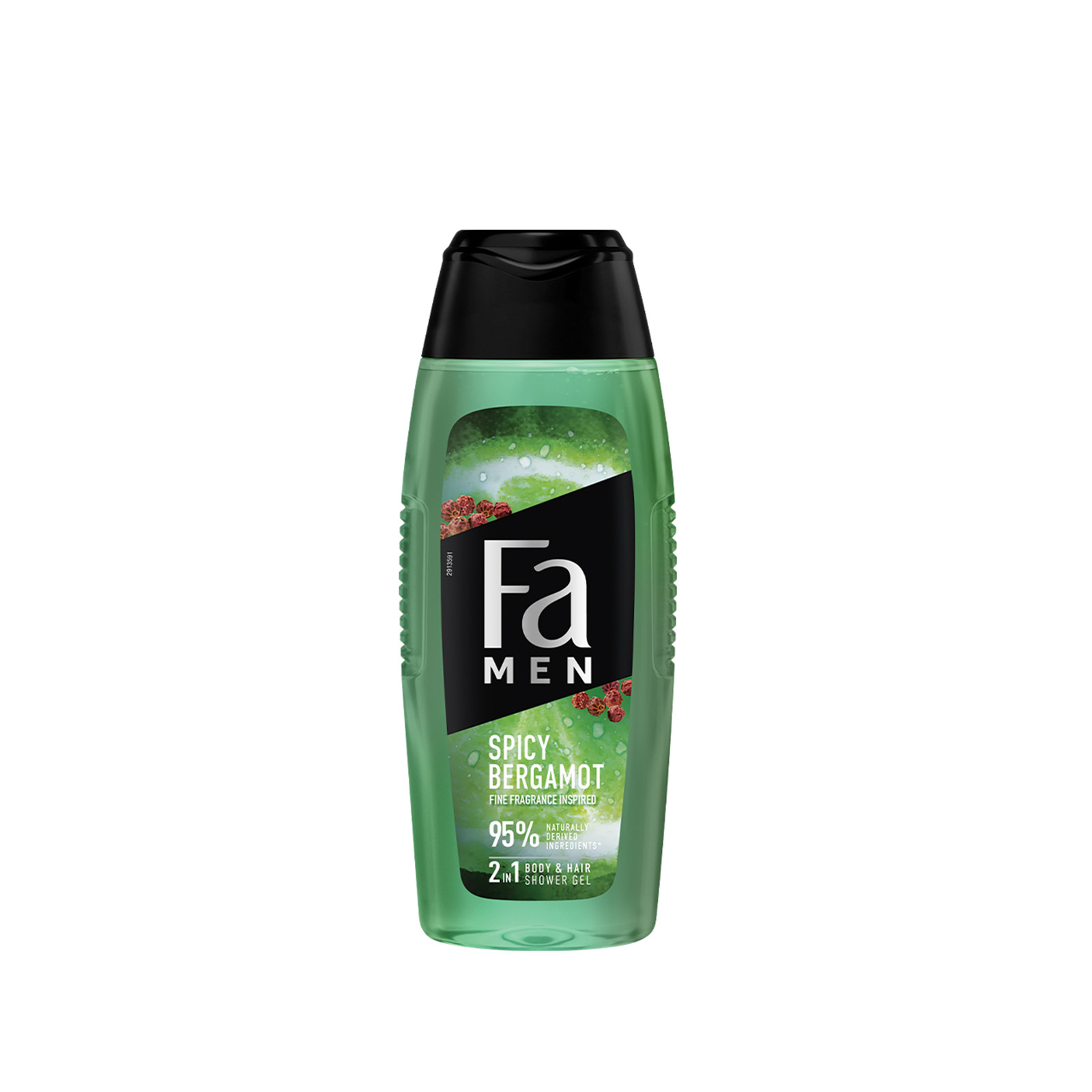 Gel za tusiranje Fa Spicy Bergamot 400ml