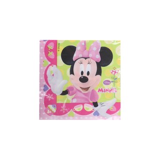 Salvete Partyc papirne  Minnie Procos