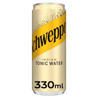 Schweppes Tonic Water 0,33l CAN