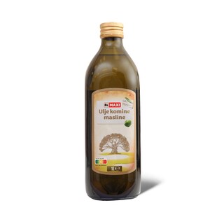 Ulje komine masline Maxi 1l