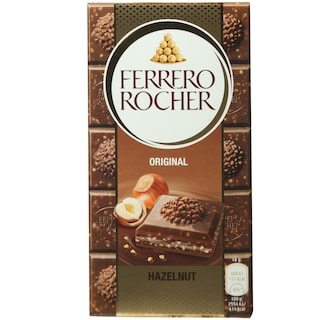 Cokolada Ferrero Rocher 90g