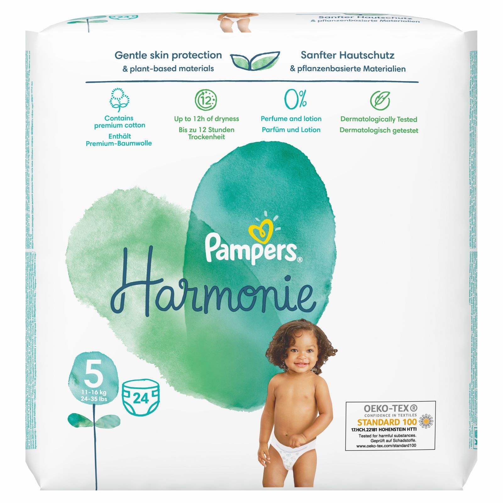 Pampers