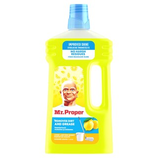 Sredstvo za ciscenje Mr.Proper Lemon 1l