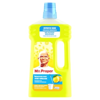 Sredstvo za ciscenje Mr.Proper Lemon 1l