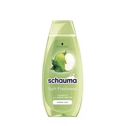 Sampon Schauma Green Appl&Nettle 400ml