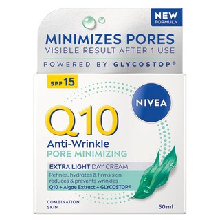 Krema Nivea Visage Q10+ lagana 50ml