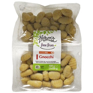 Sveze njoke bez gl.Nature Promise 2x200g