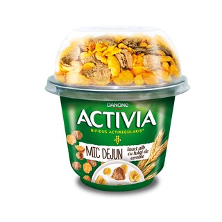 Activia breakfast 168g