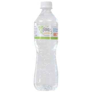 Voda NG alkalna Nature's Promise 0,5l