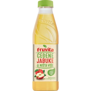 Sok cedj.jabuka Samo Voce 0,75l
