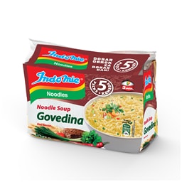 Nudle ukus govedine Indomie 350g(5kom)