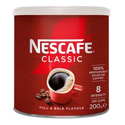 kafa instant Classic limenka Nescafe200g