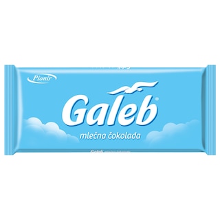 Cokolada mlecna Galeb 200g