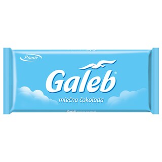 Cokolada mlecna Galeb 200g