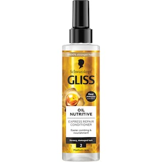 Balzam/spray exp.nutr.oilGliss kur 200ml
