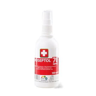 Alkohol Esensa sprej 70% 100ml