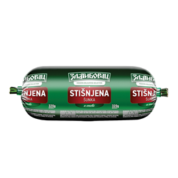 Stisnjena sunka u omotu 320g Zlatiborac