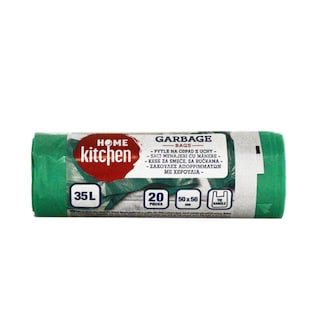 Kese za smece sa ruckama Premia 40l 12/1