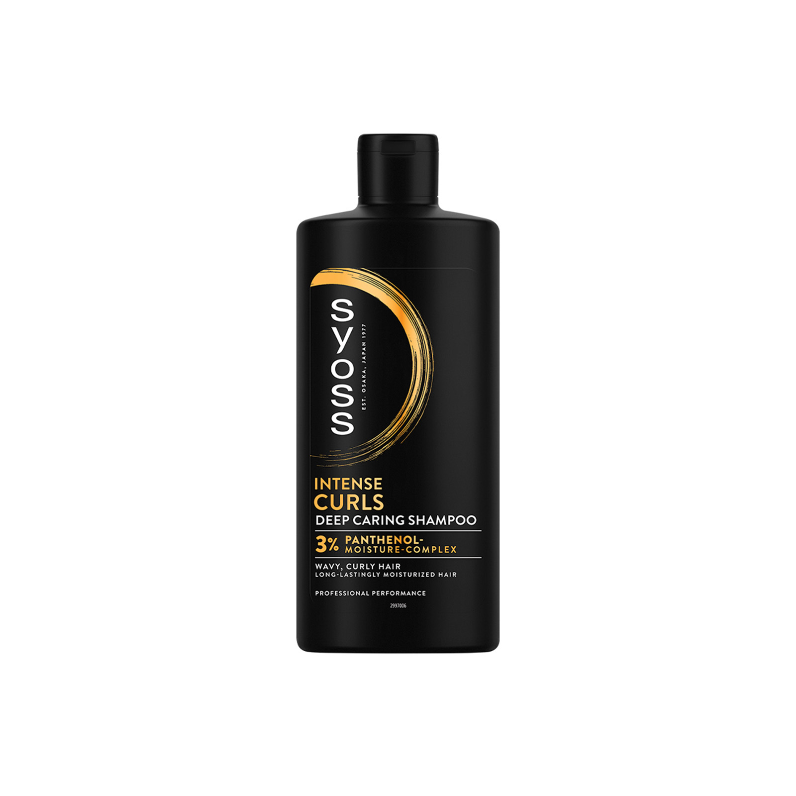 Sampon za kosu Culrs&Waves Syoss 440 ml